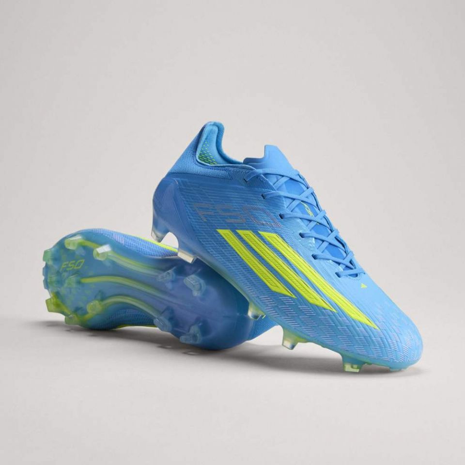 adidas F50 Elite FG Soccer Cleats | Ice Cold Precision Pack